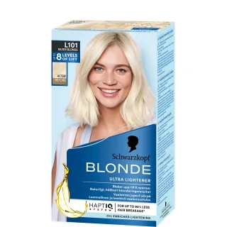 Schwarzkopf Blonde Platinum Lightener