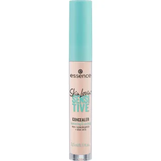 essence skin lovin' sensitive concealer
