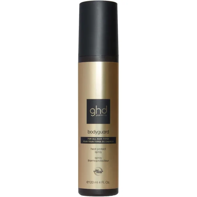 ghd Bodyguard - Heat Protect Spray For All Hair Types