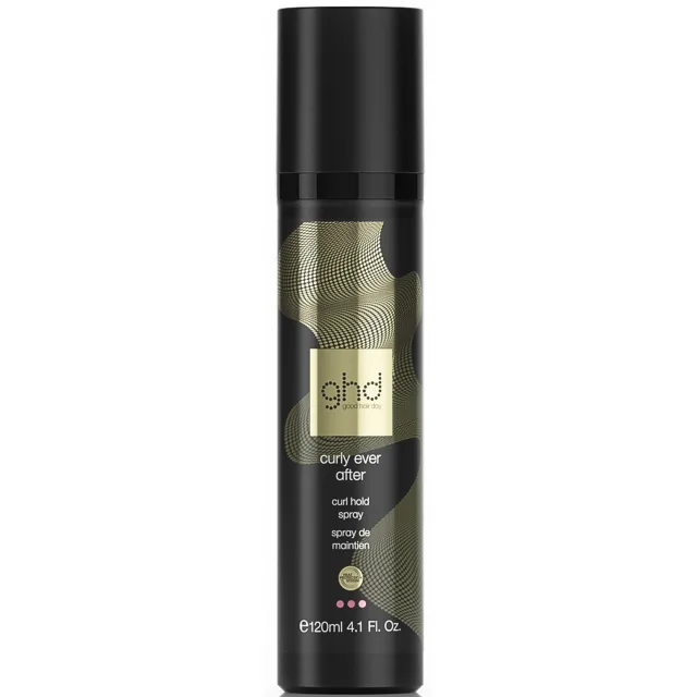 ghd Wetline Curly Ever After - Curl Hold Spray