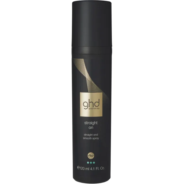 ghd Wetline Straight on - Straight and Smooth Spray