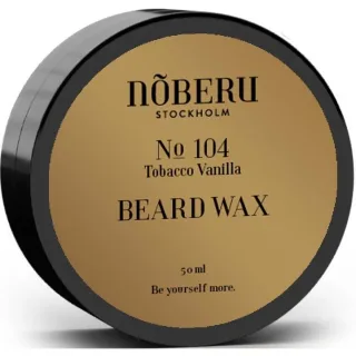 Nõberu Stockholm Beard Wax