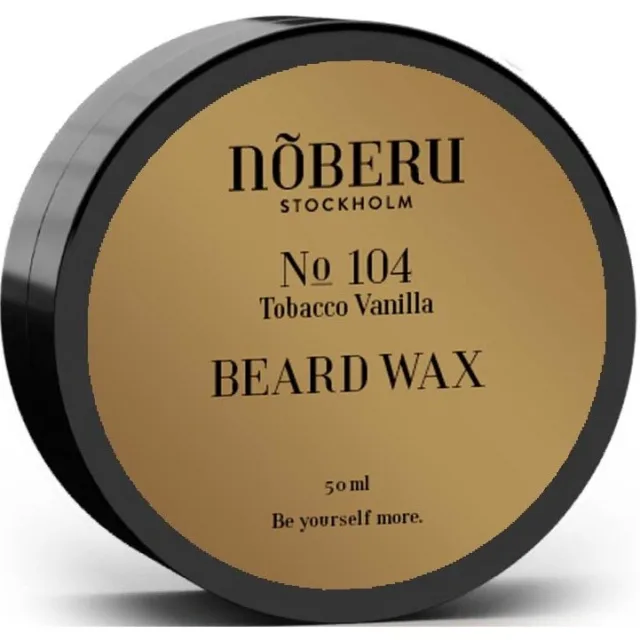 Nõberu Stockholm Beard Wax