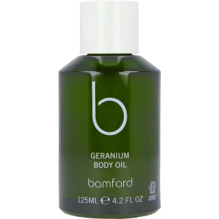 Bamford Geranium Body Oil