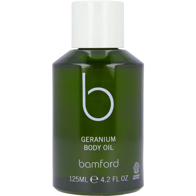 Bamford Geranium Body Oil