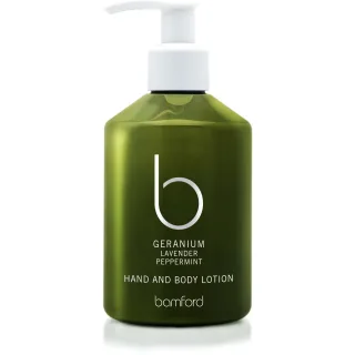 Bamford Geranium Hand & Body Lotion Body Lotion