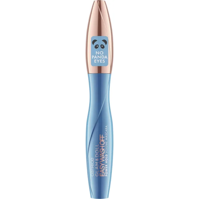 Catrice Glam & Doll Easy Wash Off Power Hold Volume Mascara