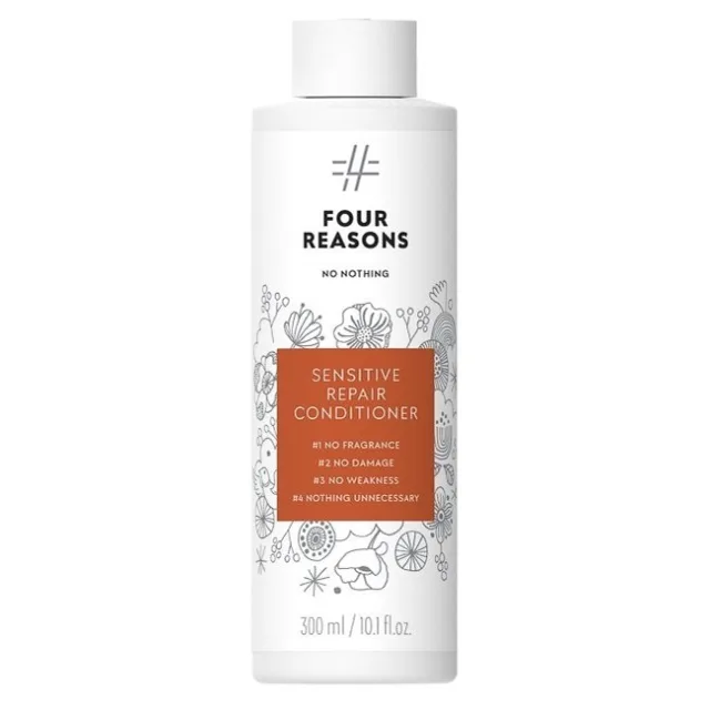 No Nothing Very Sensitive Repair Conditioner