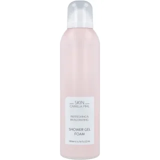 Camilla Pihl Cosmetics Shower Gel Foam Refreshing