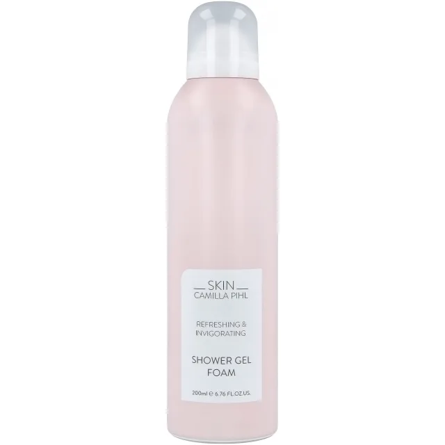 Camilla Pihl Cosmetics Shower Gel Foam Refreshing