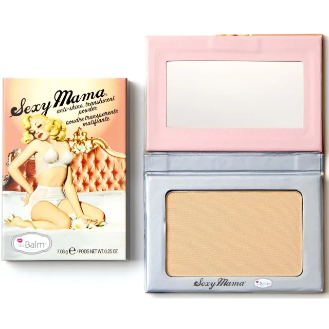 the Balm Anti-Shine Powder Sexy Mama