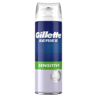 Gillette Series Sensitive Foam