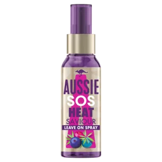 Aussie SOS Heat Saviour Leave On Spray
