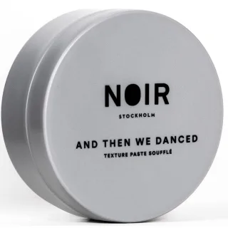 NOIR Stockholm And Then We Danced Texture and Definition Soufflé Paste