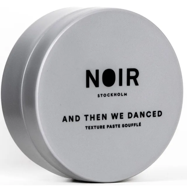 NOIR Stockholm And Then We Danced Texture and Definition Soufflé Paste