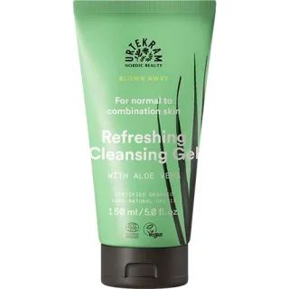 Urtekram Wild Lemongrass Blown Away Cleansing Gel