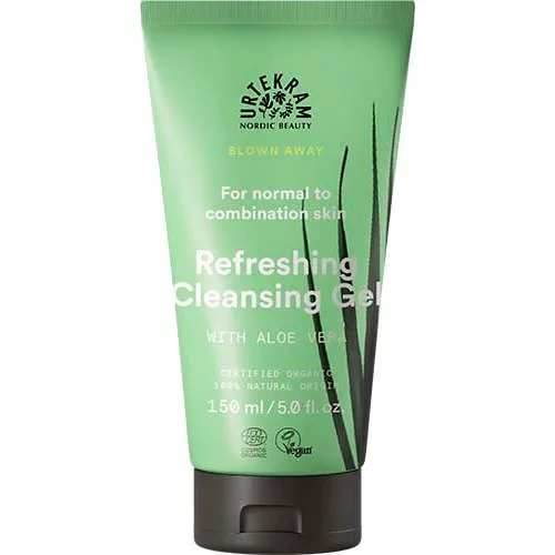 Urtekram Wild Lemongrass Blown Away Cleansing Gel