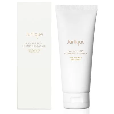 Jurlique Cleansers Radiant Skin Foaming Cleanser