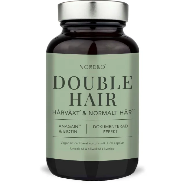 Nordbo Double Hair