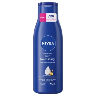 Nivea Rich Nourishing Body Lotion