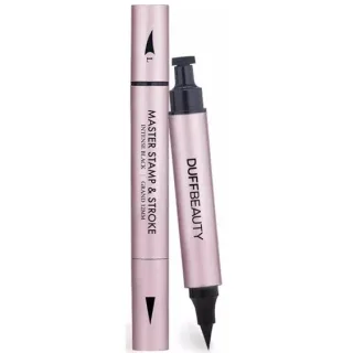 Duff Beauty Master Stamp And Stroke Eyeliner Extreme Black Grand