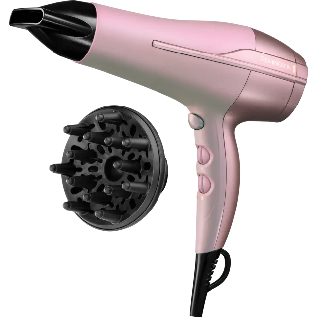 Remington Coconut Smooth Hairdryer