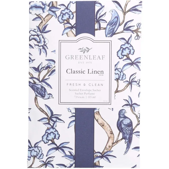 Greenleaf Doftpåse Classic Linen