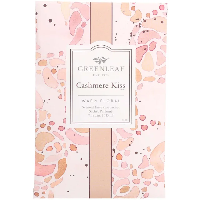 Greenleaf Doftpåse Cashmere Kiss