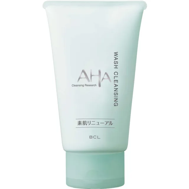 AHA Cleansing Research Wash Cleansing N (scrubbing)