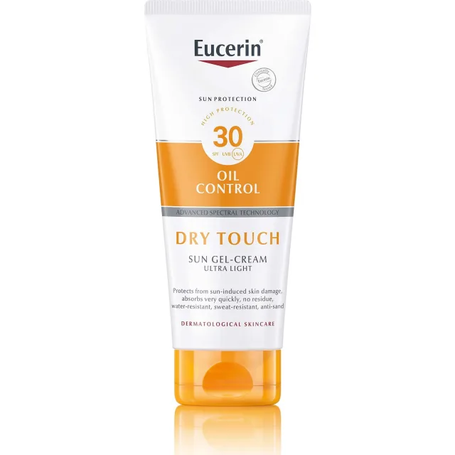 Eucerin Sun Gel-Cream Dry Touch Spf 30