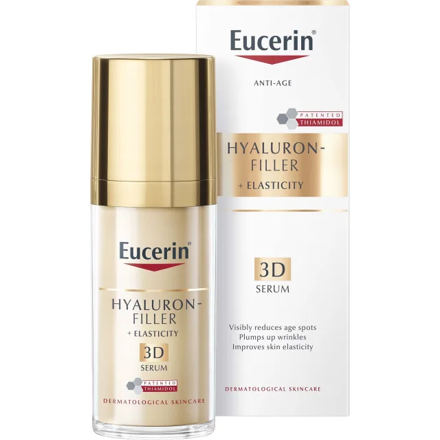 Eucerin Hyaluron-Filler + Elasticity