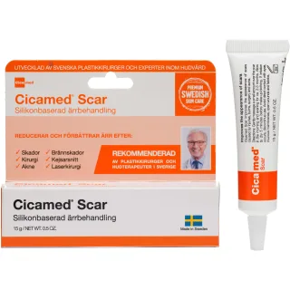 Cicamed Scar
