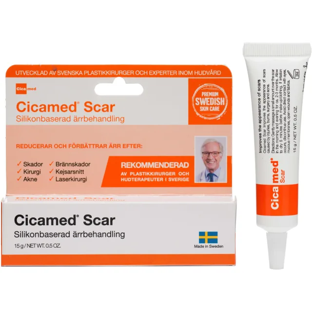 Cicamed Scar
