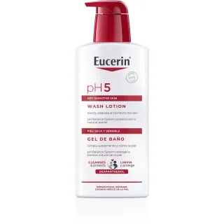 Eucerin pH5 Washlotion parfym