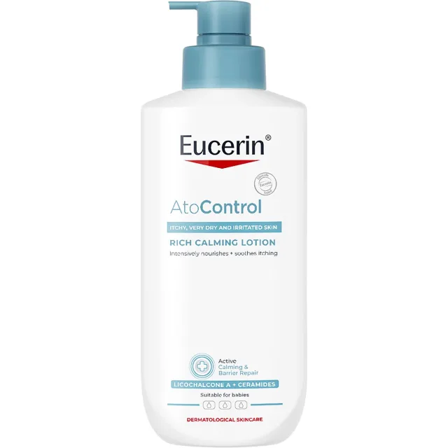 Eucerin AtoControl Rich Calming Lotion