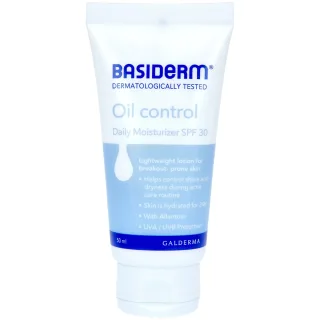 Basiderm Daily Moisture Spf30