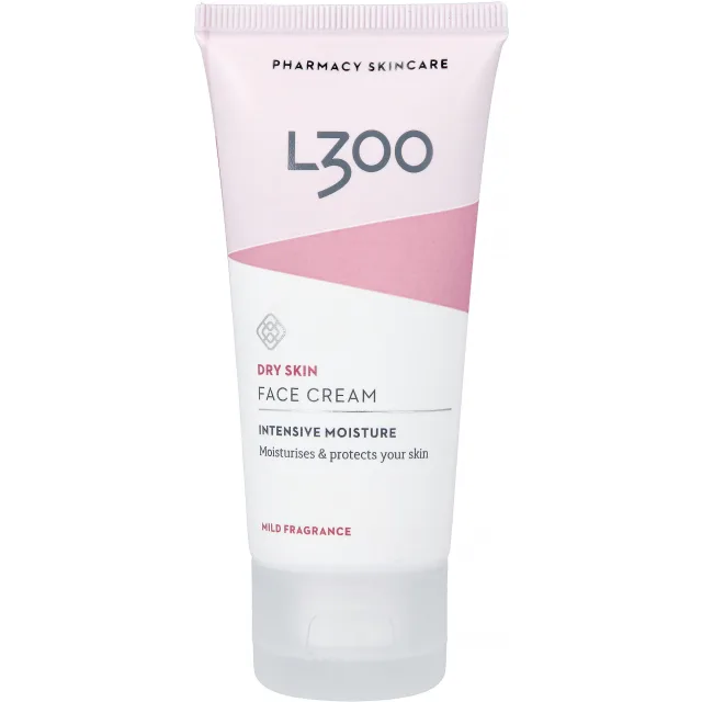 L300 Intensive Moist Face Cream+