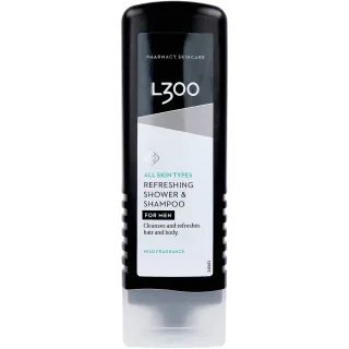 L300 Men Refreshing Shower Shampoo