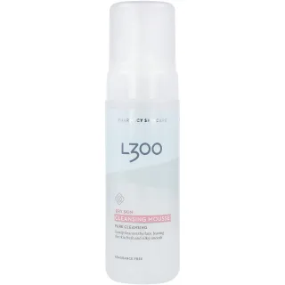 L300 Moisture Cleansing Mousse