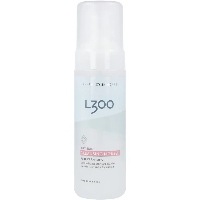 L300 Moisture Cleansing Mousse