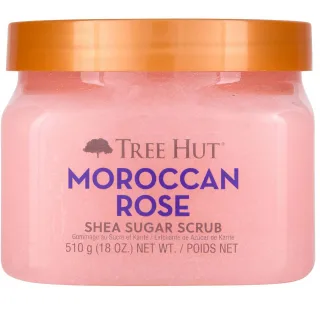 Tree Hut Moroccan Rose Shea Sugar Scrub