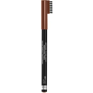 Rimmel Brow This Way Professional Eyebrow Pencil Dark Drown
