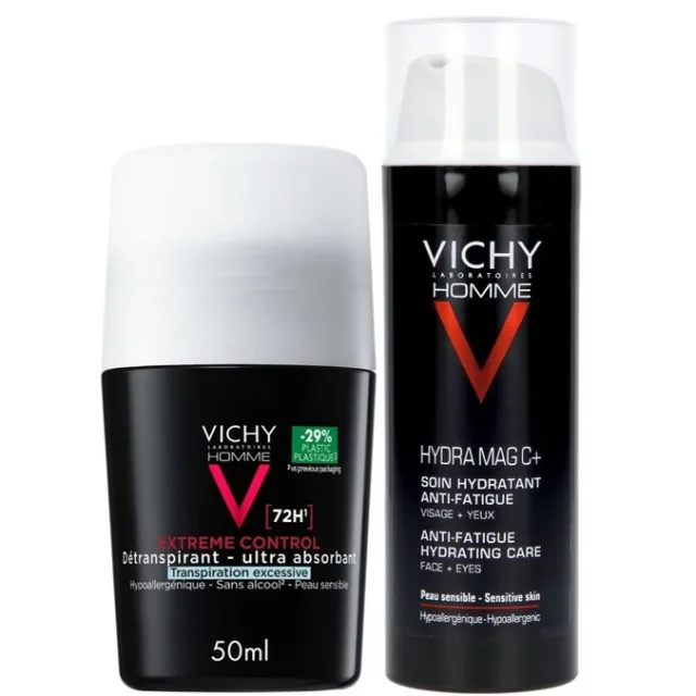 Vichy Homme Paket