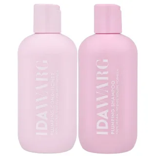 IDA WARG Beauty Plumping Shampoo & Conditioner