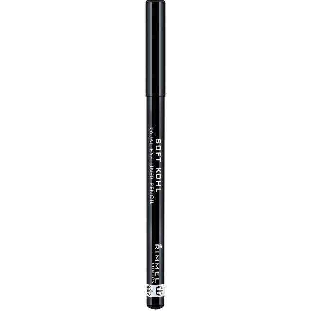 Rimmel Soft Kohl Eye Pencil Jet Black