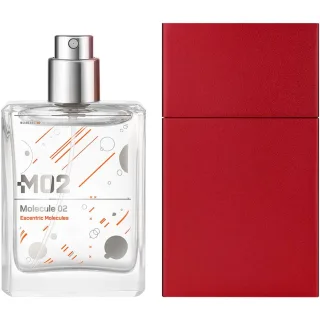 Escentric Molecules Molecule 02 Eau de Toilette with Travel Case
