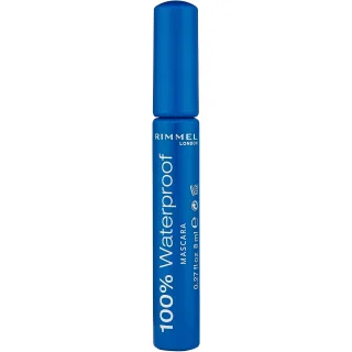 Rimmel 100% Waterproof Mascara
