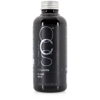 Organic No Limits Toning Color Black