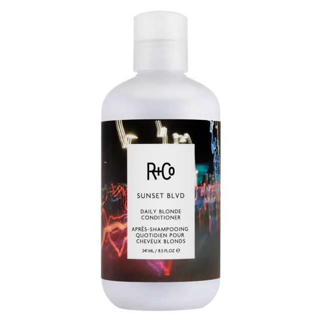 R+Co Sunset Blvd Blonde Conditioner