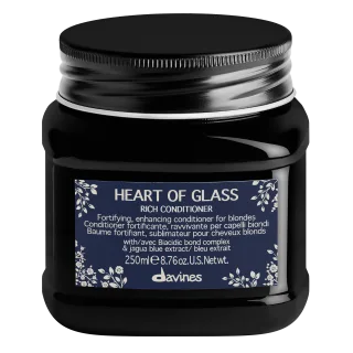 Davines Heart of Glass Rich Conditioner